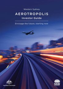NSW GOVT PLANNING (2018-05) Aerotropolis Investor Guide-1