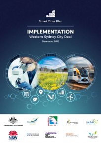 Smart Cities Plan Implementation Western Sydney City Deal